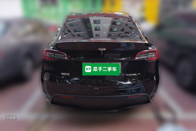 Tesla Model Y 2021 car image #6