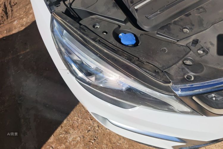 GEELY Emgrand GS 2018 #8 GEELY Emgrand GS 2018 car image #8