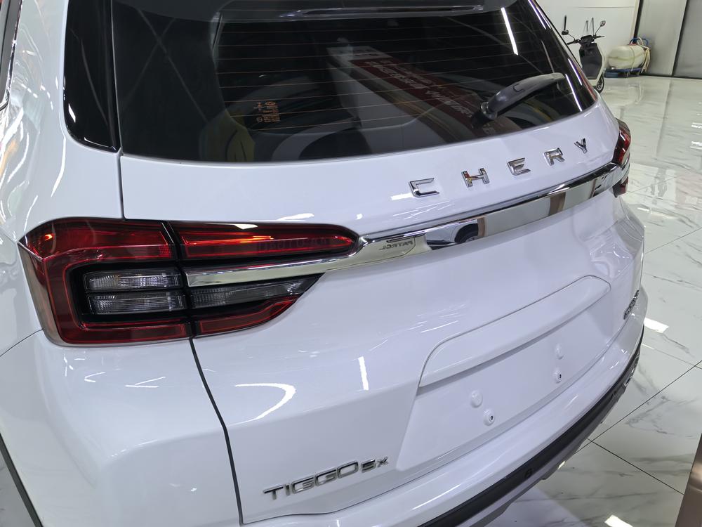 Chery Tiggo 5x 2021 car image #7