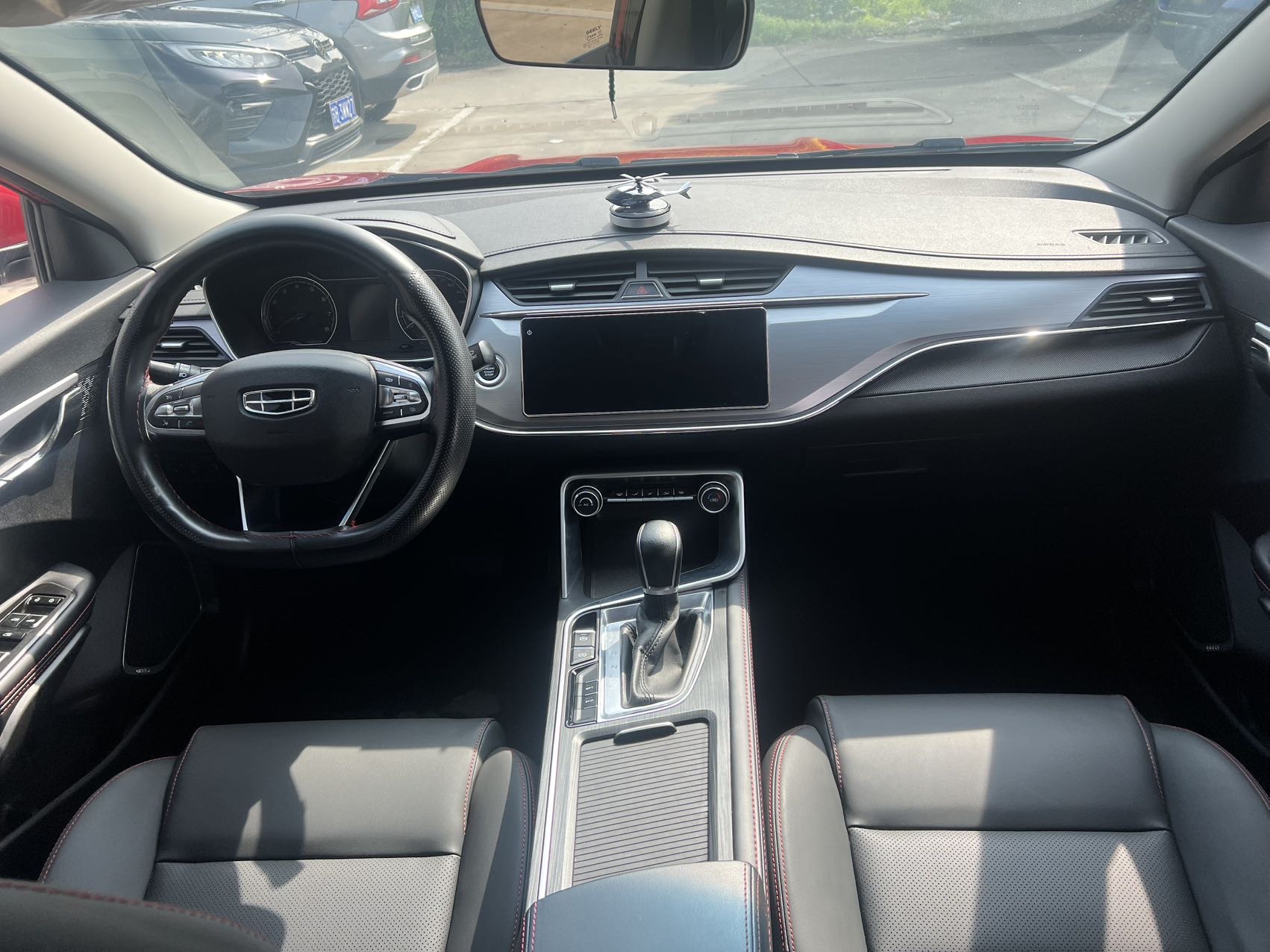GEELY Binray 2020 #10 GEELY Binray 2020 car image #10