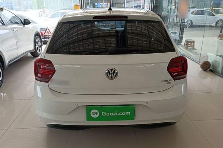 Volkswagen Polo 2020 #6 Volkswagen Polo 2020 car image #6