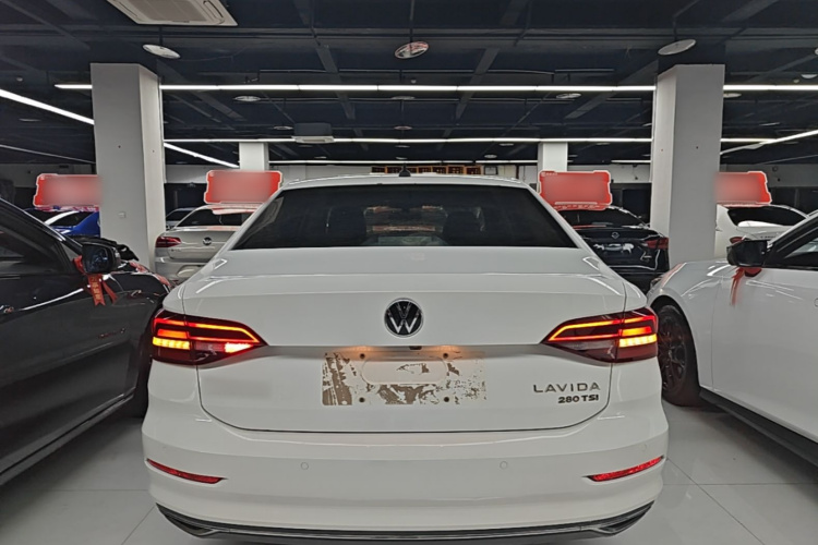 Volkswagen Lavida 2022 #6 Volkswagen Lavida 2022 imagen de coche #6