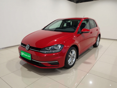 Volkswagen Golf 2019 Volkswagen Golf 2019 car image