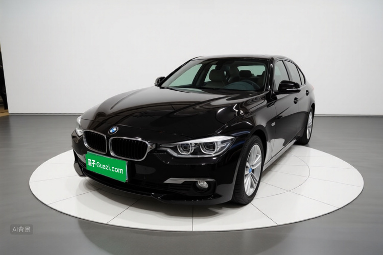 BMW 3 Series 2017 #2 BMW 3 Series 2017 car image #2