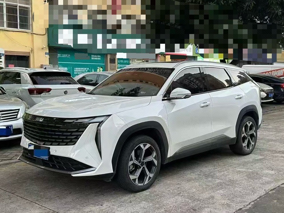 GEELY Boyue L 2023 GEELY Boyue L 2023 car image