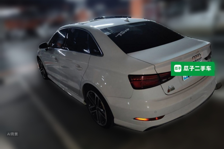 Audi A3 2018 #5 Audi A3 2018 immagine di auto #5