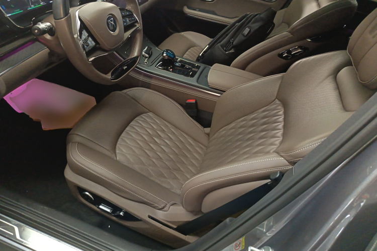 BYD Han 2021 imagen de coche #15