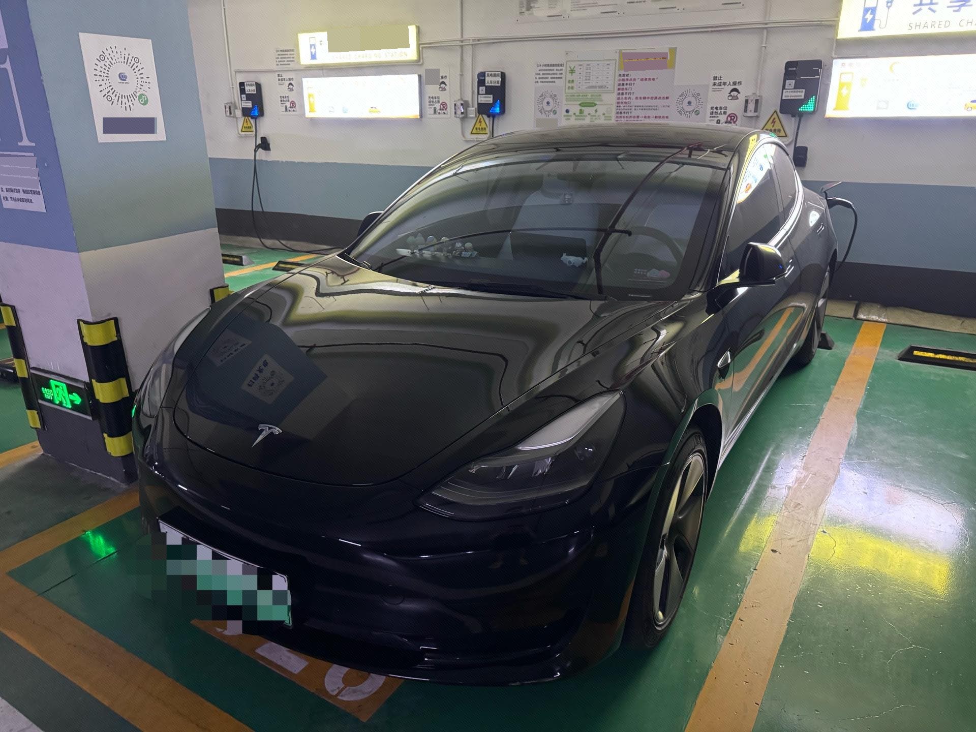 Tesla Model 3 2021 Tesla Model 3 2021 car image