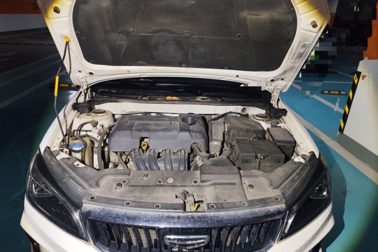 GEELY Emgrand 2021 #22 GEELY Emgrand 2021 car image #22