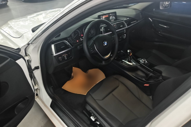 BMW 3 Series 2016 car image #12