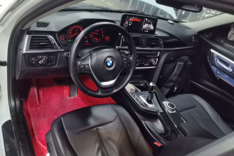 BMW 3 Series 2016 #10 BMW 3 Series 2016 car image #10