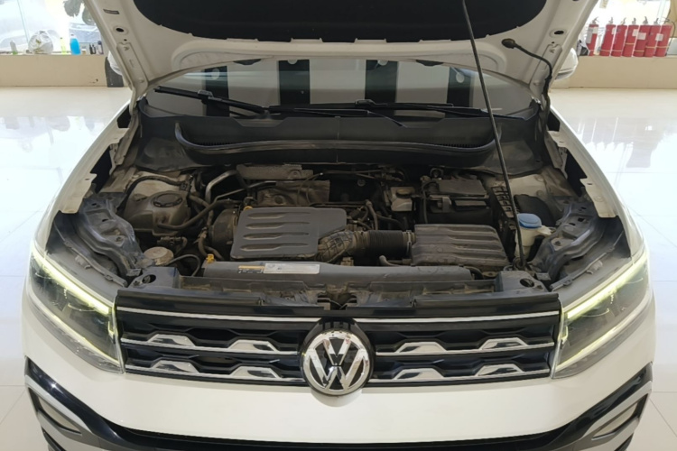 Volkswagen T-Cross 2019 imagem de carro #20