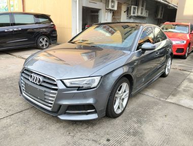 Audi A3 2020 Audi A3 2020 car image