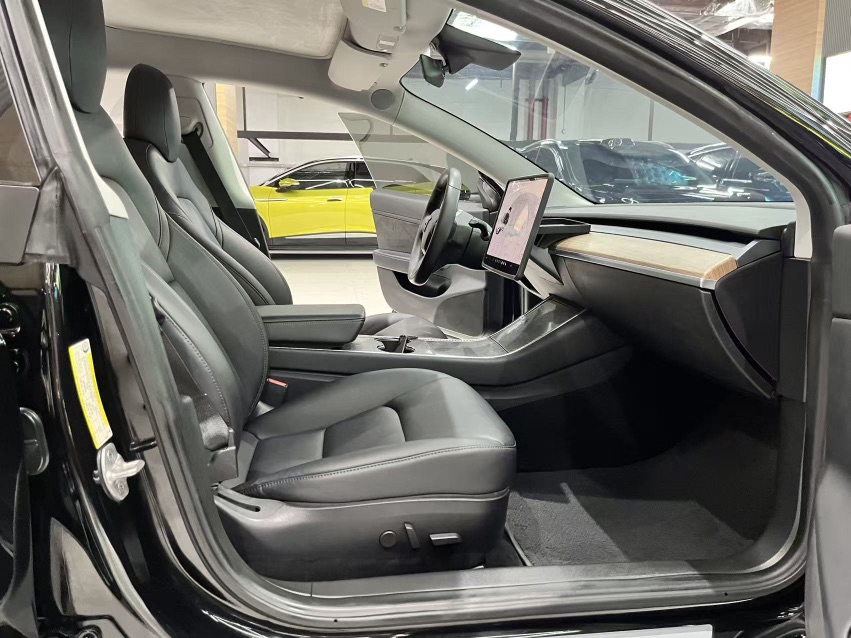 Tesla Model 3 (Imported) 2019 #11 Tesla Model 3 (Imported) 2019 car image #11