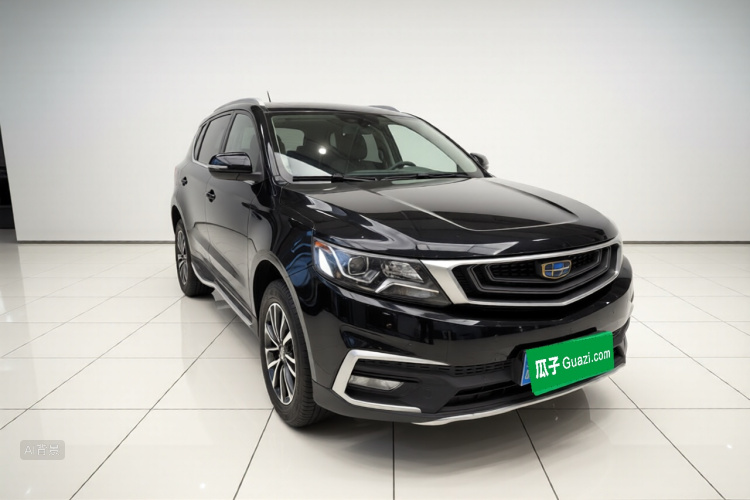 GEELY Vision X6 2018 car image #4