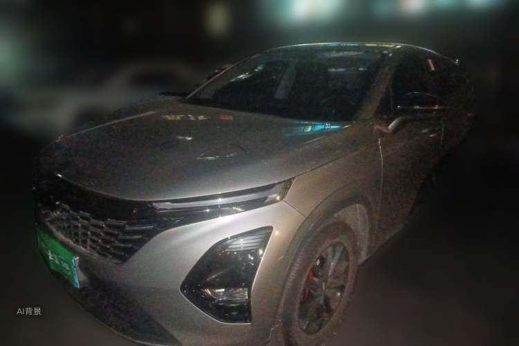 Chery Tiggo 5x 2025 car image #2
