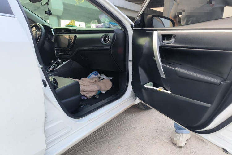 Toyota Corolla 2019 #21 Toyota Corolla 2019 car image #21