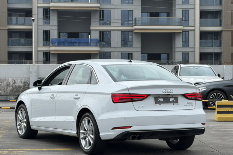 Audi A3 2019 #8 Audi A3 2019 car image #8