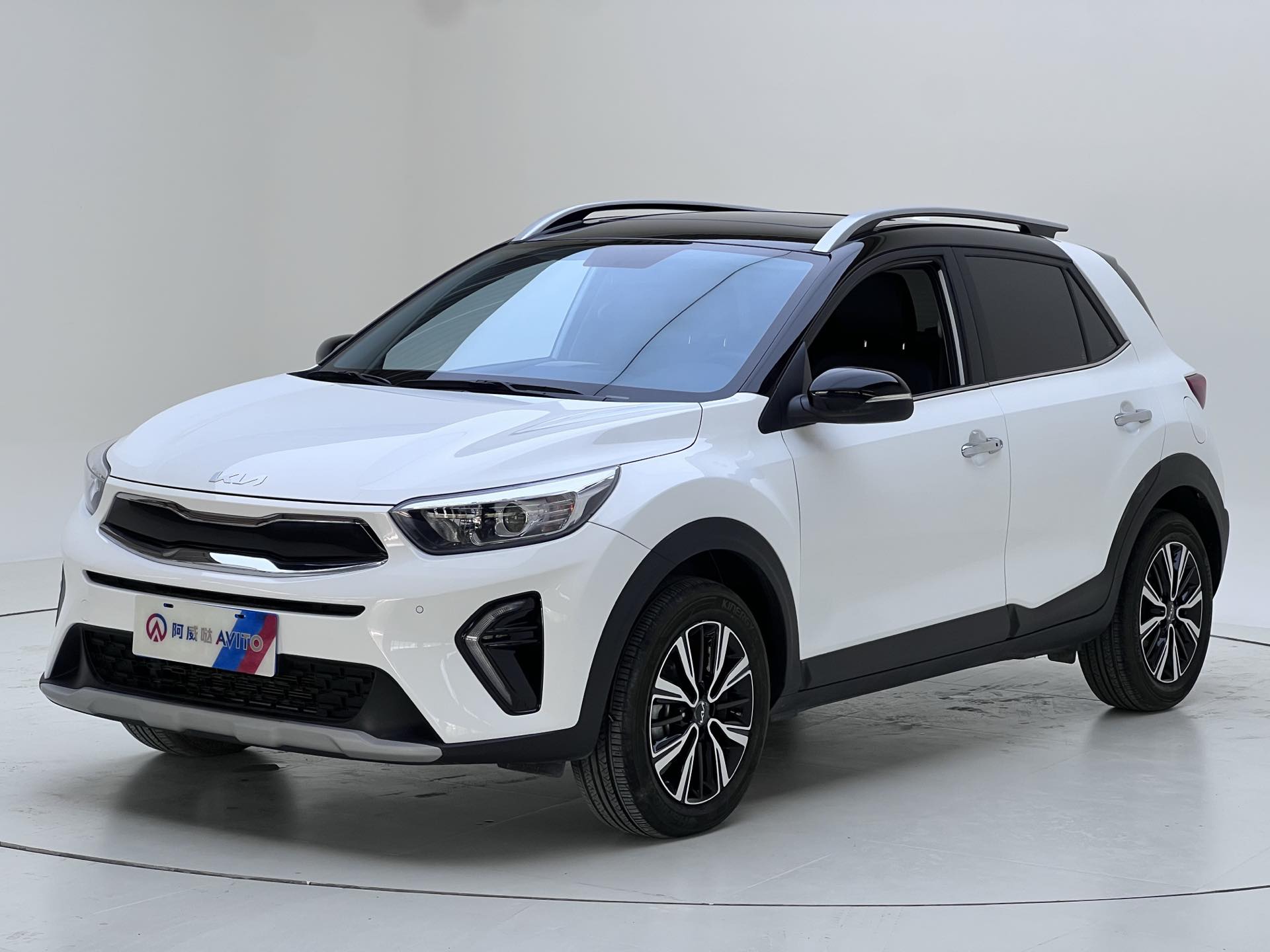 Kia KX1 2024 Kia KX1 2024 car image