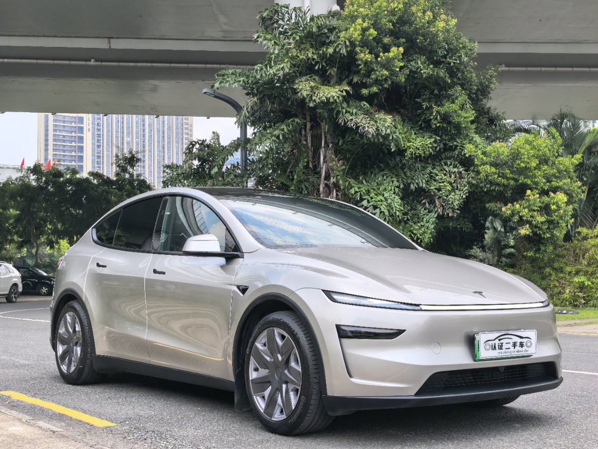 Tesla Model Y L 2025 #3 Tesla Model Y L 2025 immagine di auto #3