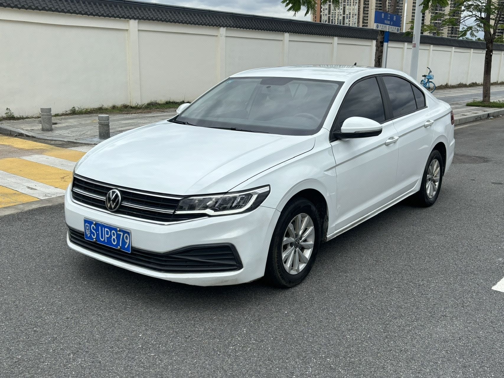 Volkswagen Bora 2022 Volkswagen Bora 2022 car image