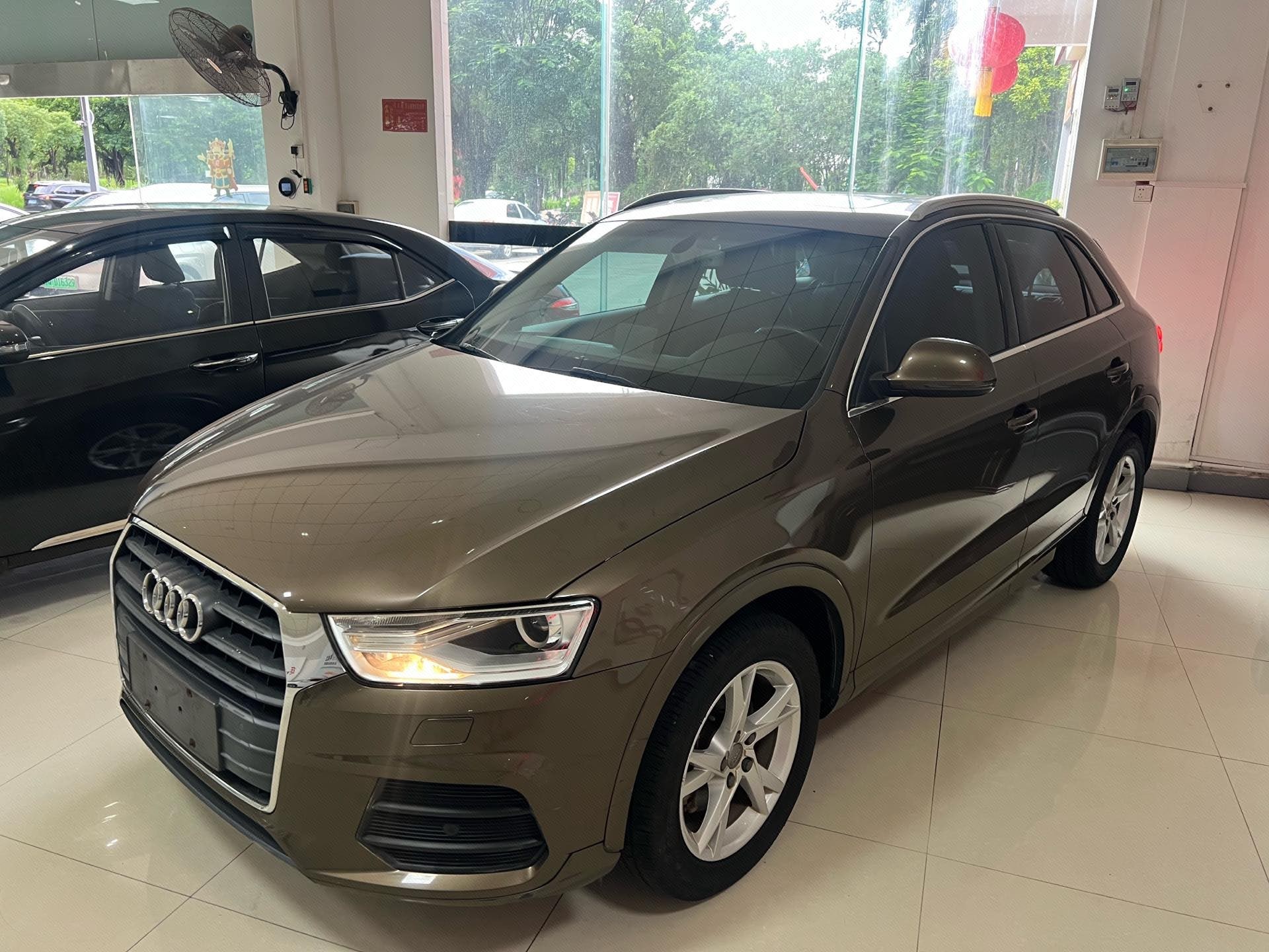 Audi Q3 2016 car image 