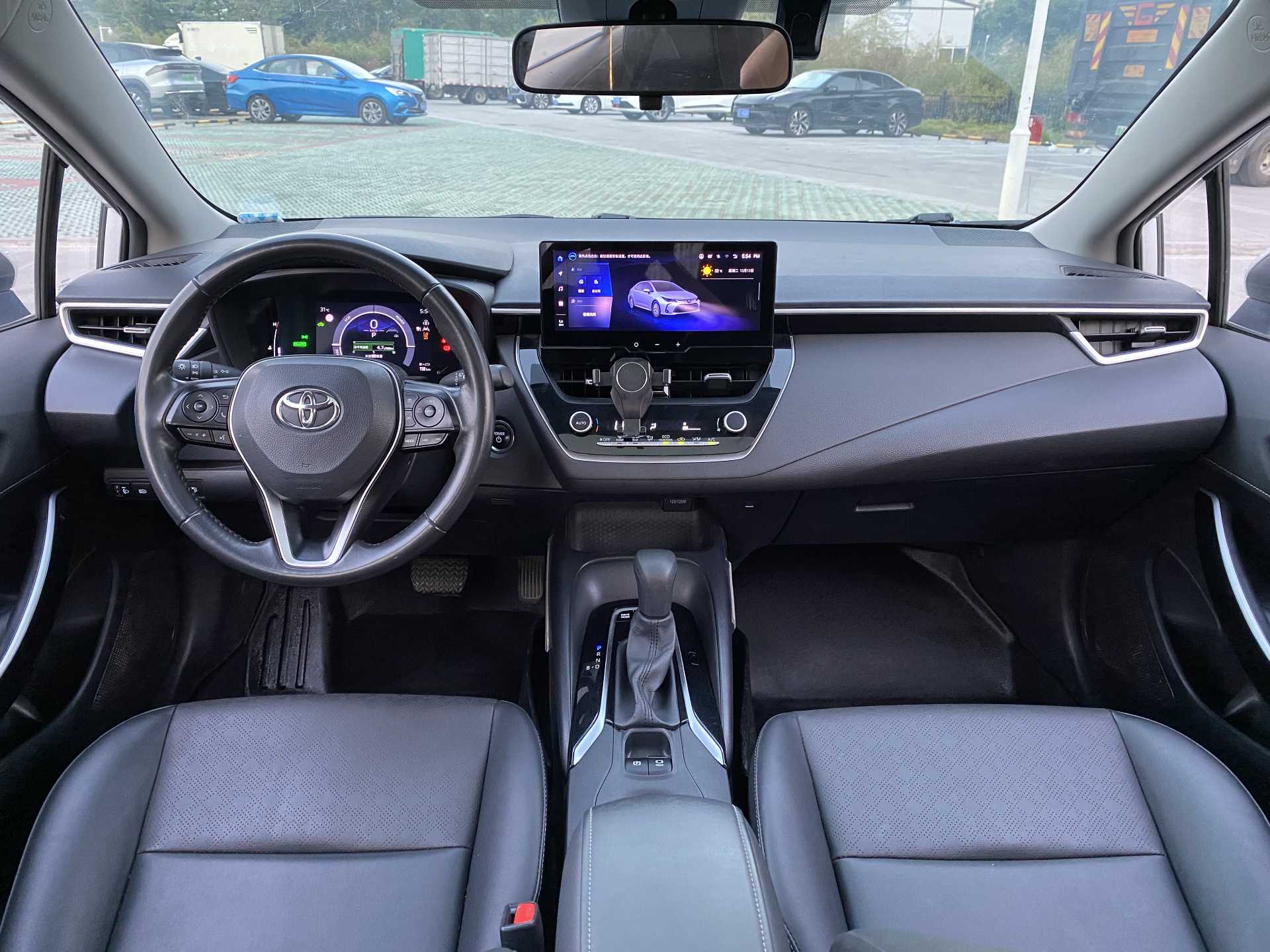 Toyota Corolla 2024 immagine di auto #4