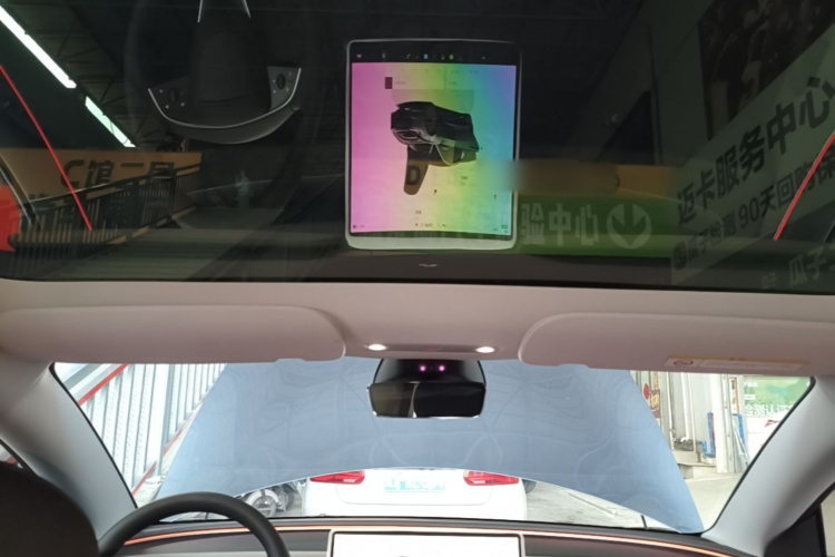 Tesla Model 3 2025 #18 Tesla Model 3 2025 car image #18