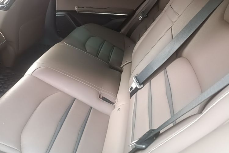 BYD Han 2021 car image #17