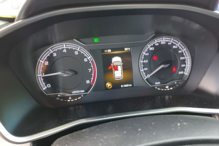 GEELY Coolray 2019 image de voiture #12