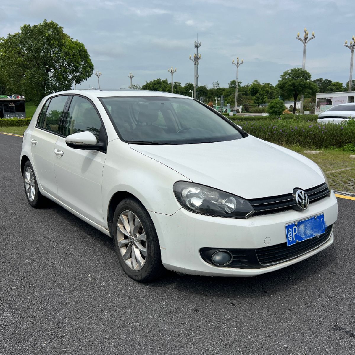 Volkswagen Golf 2013 #3 Volkswagen Golf 2013 car image #3