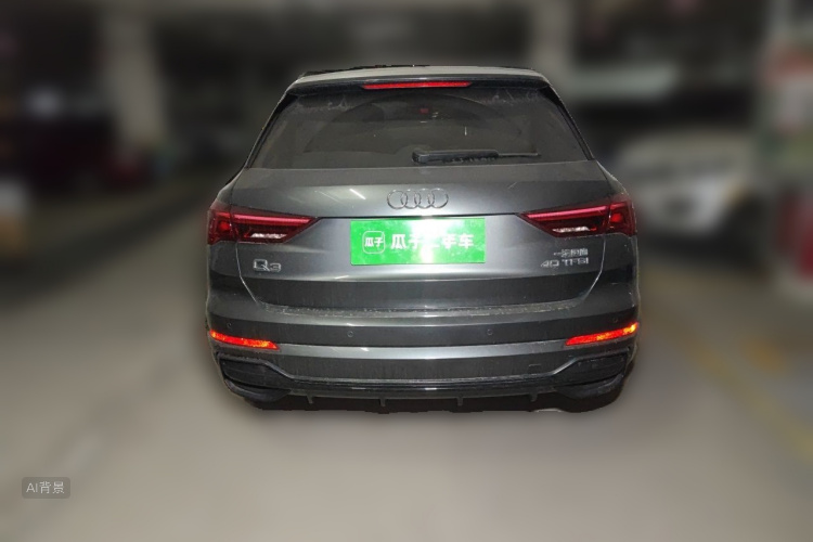 Audi Q3 2020 car image #6