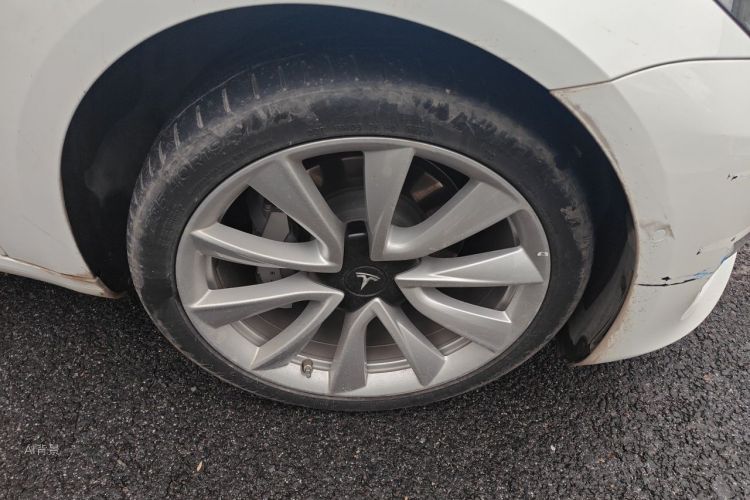 Tesla Model 3 2020 car image #9