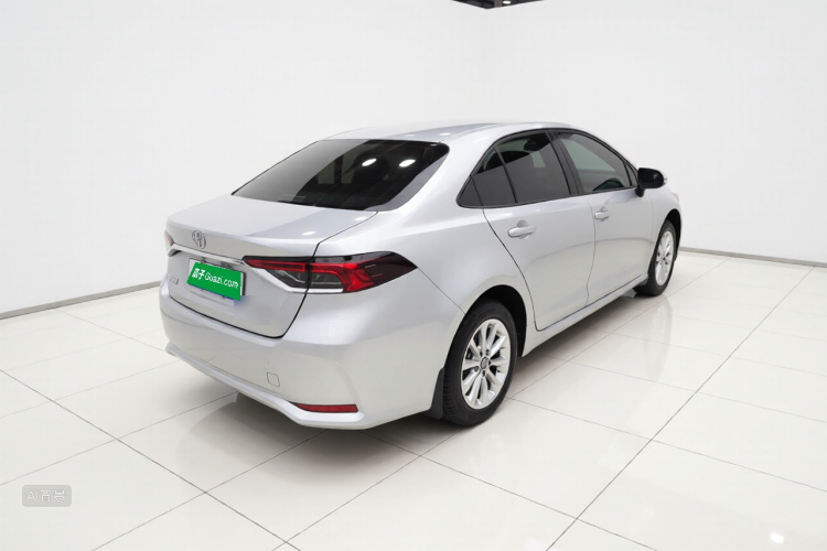Toyota Corolla 2022 car image #7