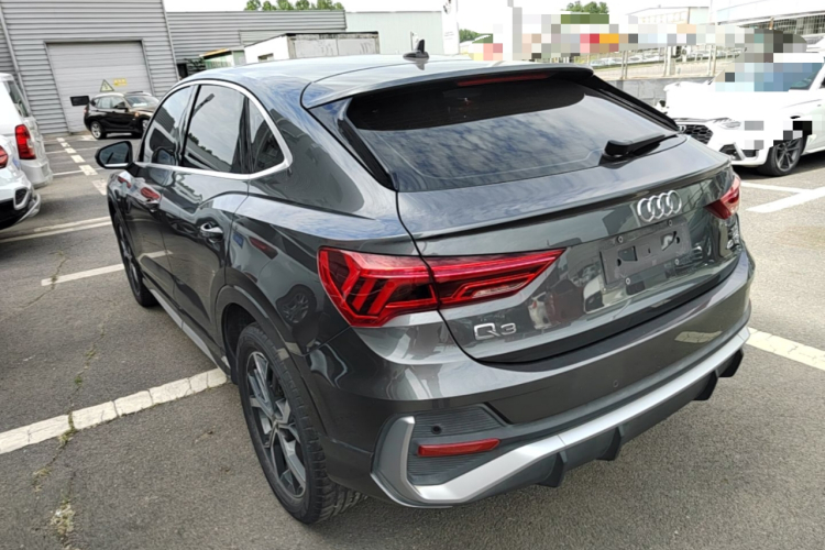 Audi Q3 2020 #5 Audi Q3 2020 car image #5