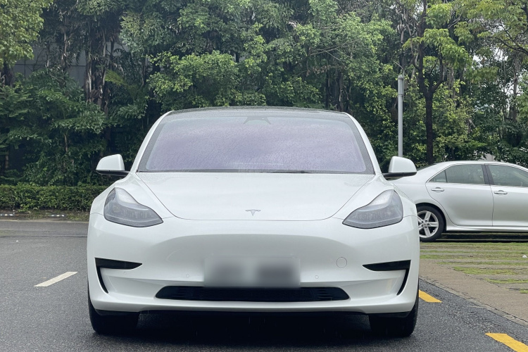 Tesla Model 3 2023 #8 Tesla Model 3 2023 car image #8