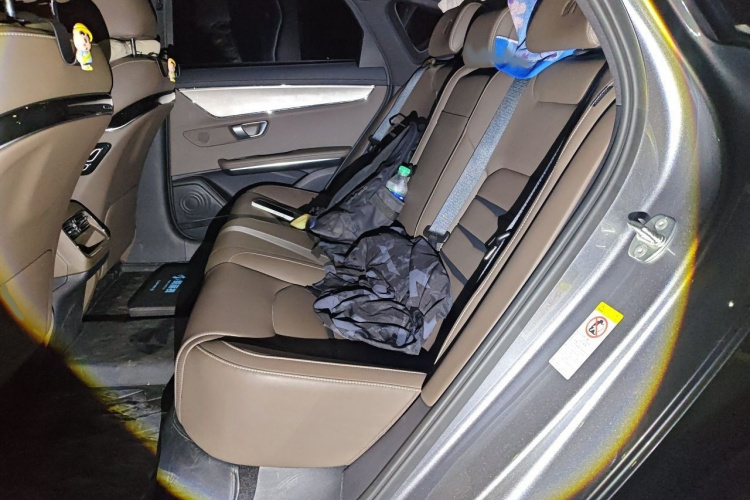 BYD Han 2022 #14 BYD Han 2022 car image #14