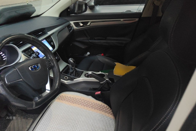 GEELY Emgrand GL 2016 صورة سيارة #17