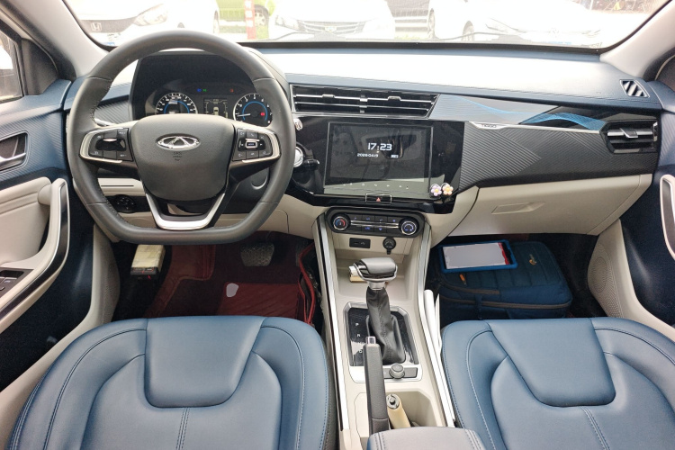 奇瑞 瑞虎3x 2024 汽车图片 #10