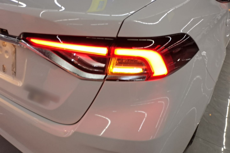Toyota Corolla 2024 #8 Toyota Corolla 2024 car image #8