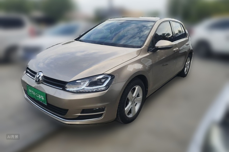 Volkswagen Golf 2015 #2 Volkswagen Golf 2015 car image #2