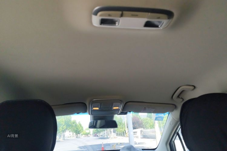 GEELY Emgrand GS 2019 #20 GEELY Emgrand GS 2019 car image #20