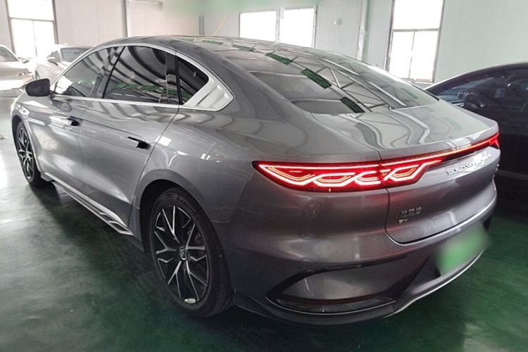 BYD Han 2022 car image #7