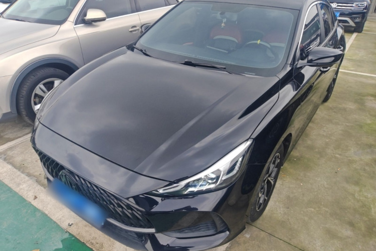 MG 5 2021 #2 MG 5 2021 imagen de coche #2