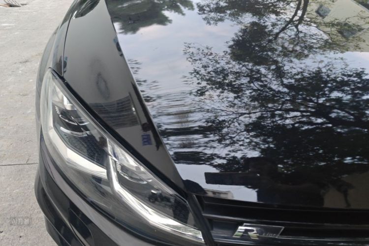 Volkswagen Golf 2018 #8 Volkswagen Golf 2018 car image #8