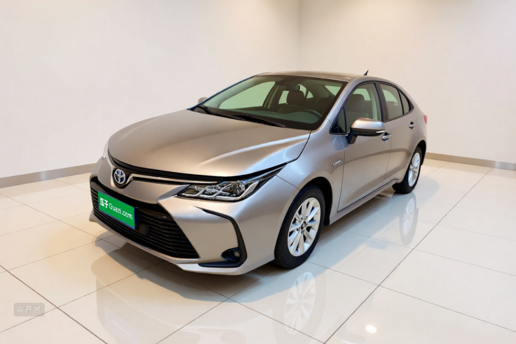 Toyota Corolla 2021 #2 Toyota Corolla 2021 car image #2
