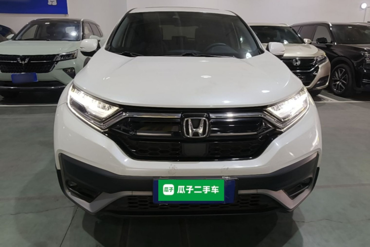 Honda CR-V 2020 car image #3