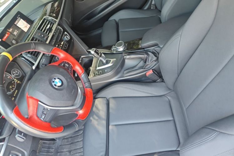 BMW 3 Series 2019 #15 BMW 3 Series 2019 imagen de coche #15