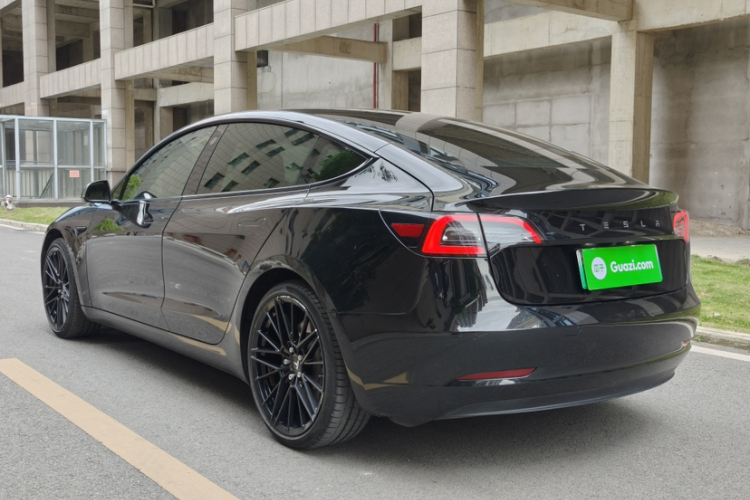 Tesla Model 3 2020 #4 Tesla Model 3 2020 car image #4