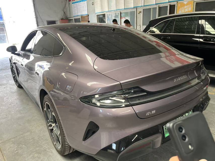 MI SU7 2024 car image #4